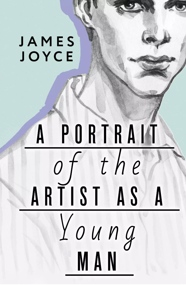 Joyce J. A Portrait of the Artist as a Young Man | (АСТ, ExClass., тверд.)