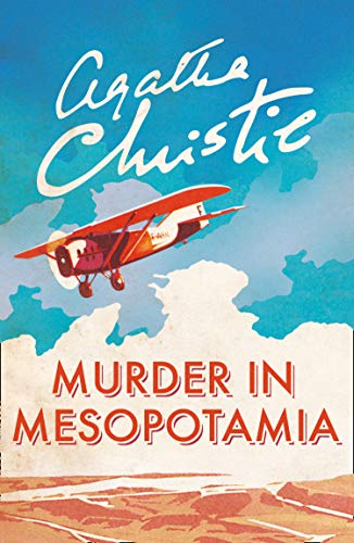 Christie A. Murder in Mesopotamia | (Harper Collins, мягк.)