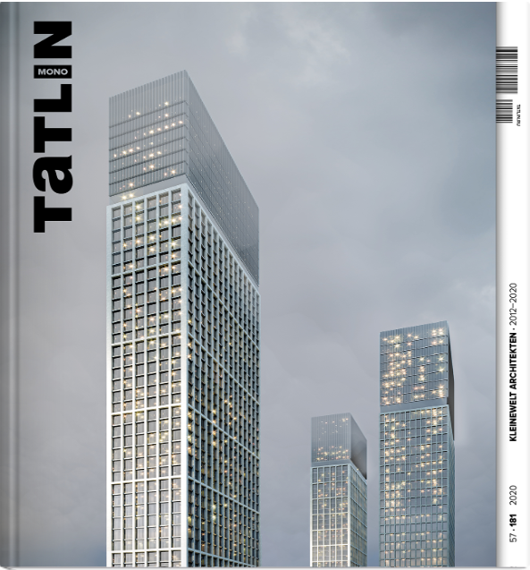 TATLIN Mono #57 Kleinewelt Architekten 2012–2020 |