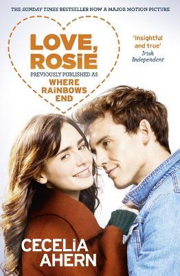 Ahern C. Love, Rosie | (Harper, мягк.)