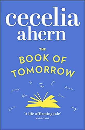 Ahern C. The book of tomorrow | (Harper, мягк.)