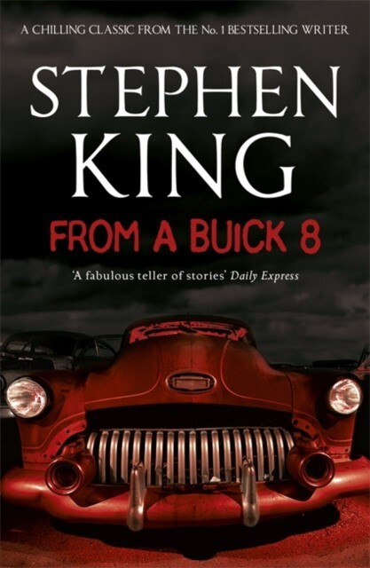 King S. From a buick 8 | (Hodder, мягк.)