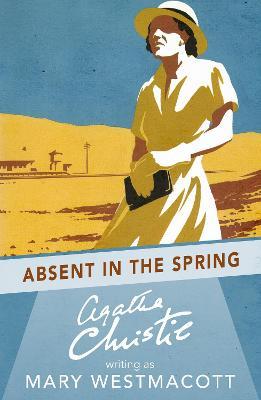 Christie A. Absent in the Spring | (Harper Collins, мягк.)