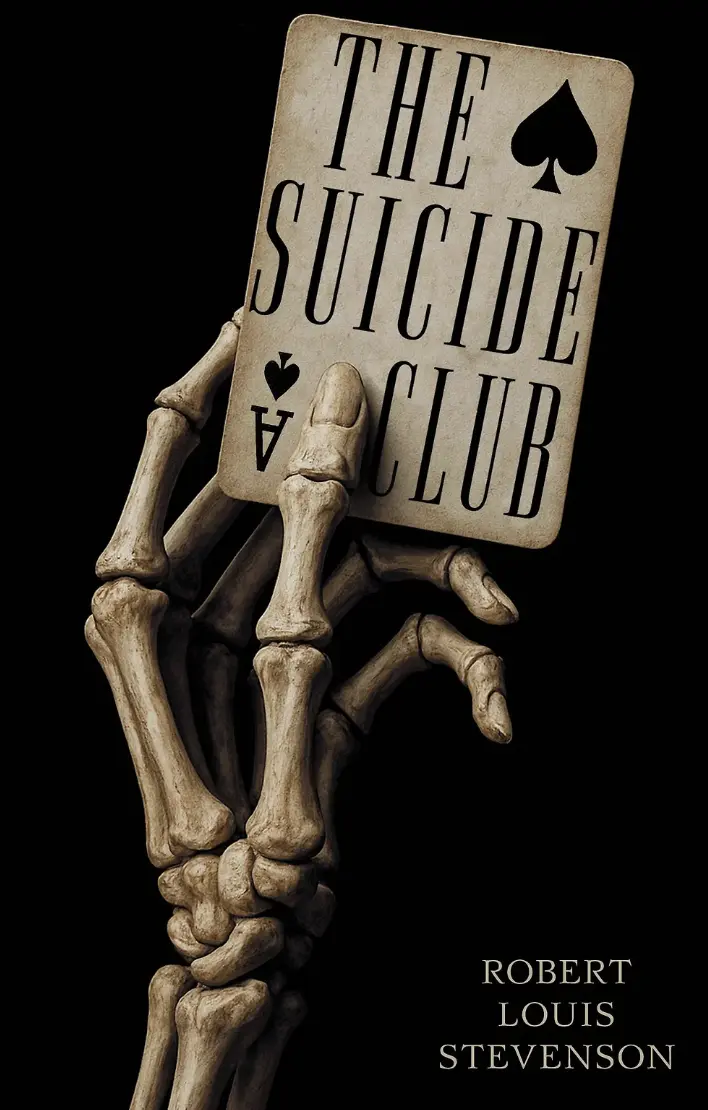Stevenson L. S. The Suicide Club | (АСТ, ExClass, тверд.)