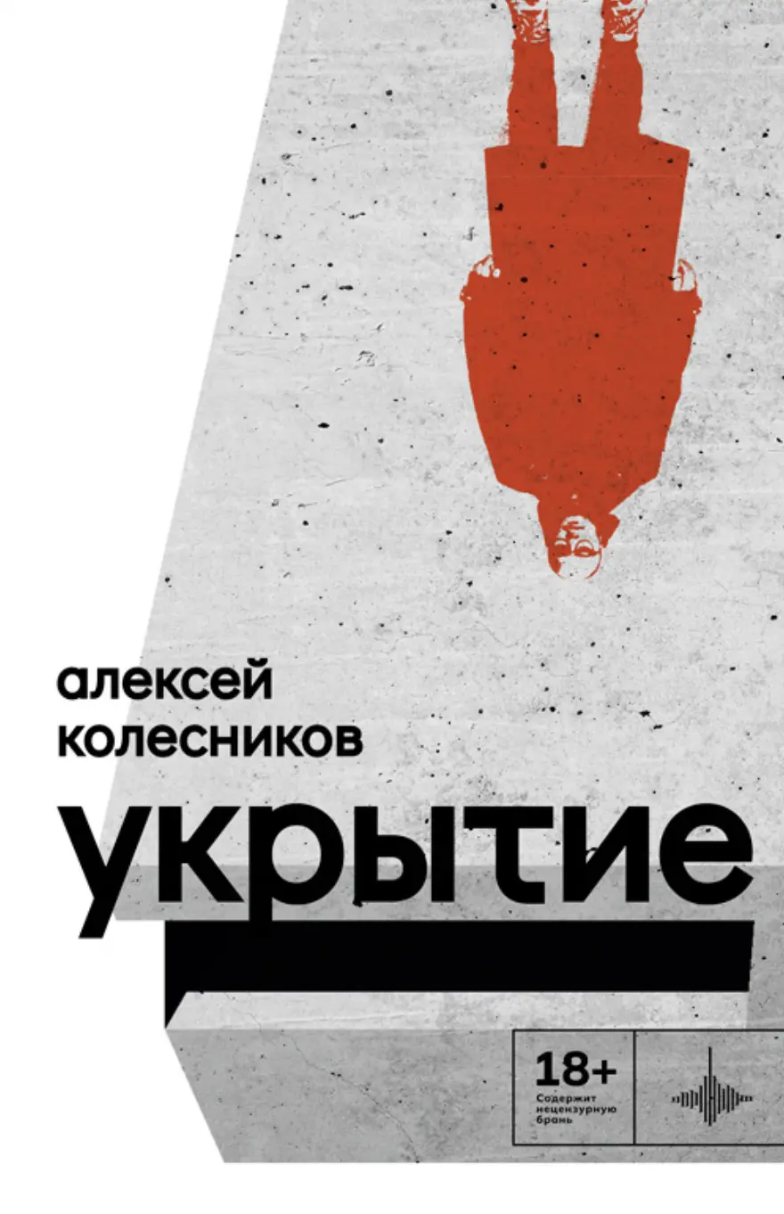 Колесников А. Укрытие. Рассказы | (Городец, тверд.)