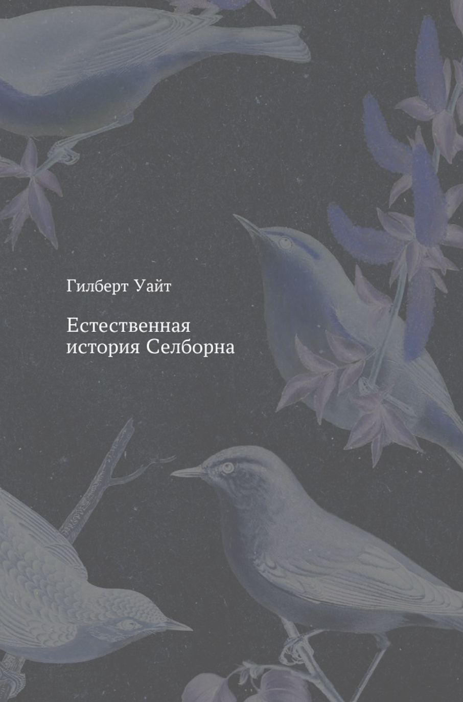 Уайт Г. Естественная история Селборна | (Талвег, мягк.)