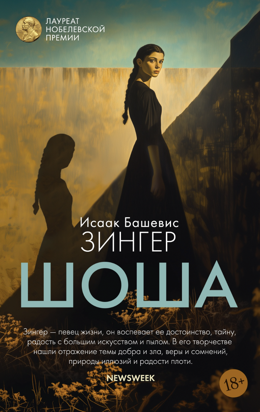 Зингер И.Б. Шоша | (Азбука, The Big Book, мягк.)