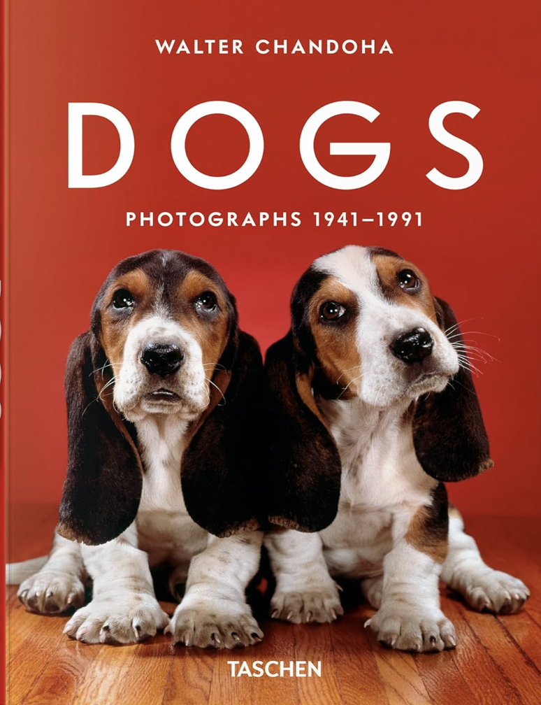 Chandoha W. Dogs. Photographs 1941–1991 | (TASCHEN, тверд.)
