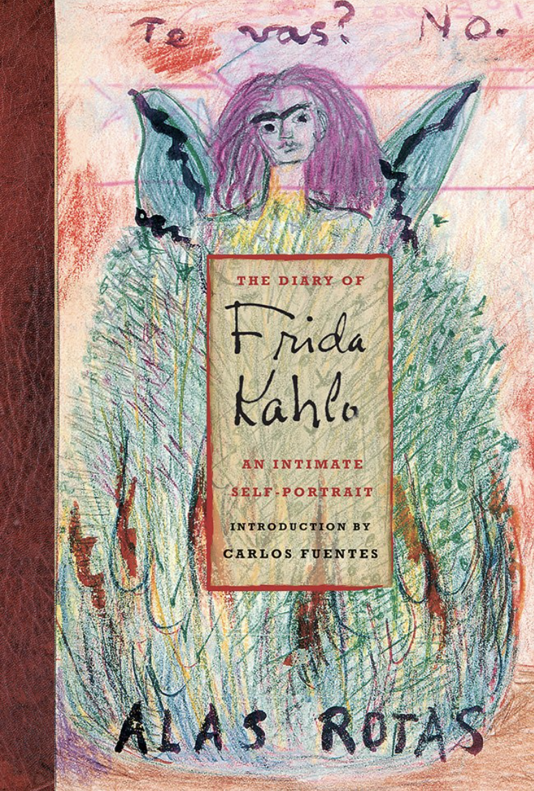Kahlo F. The Diary of Frida Kahlo | (Harry N. Abrams, тверд.)