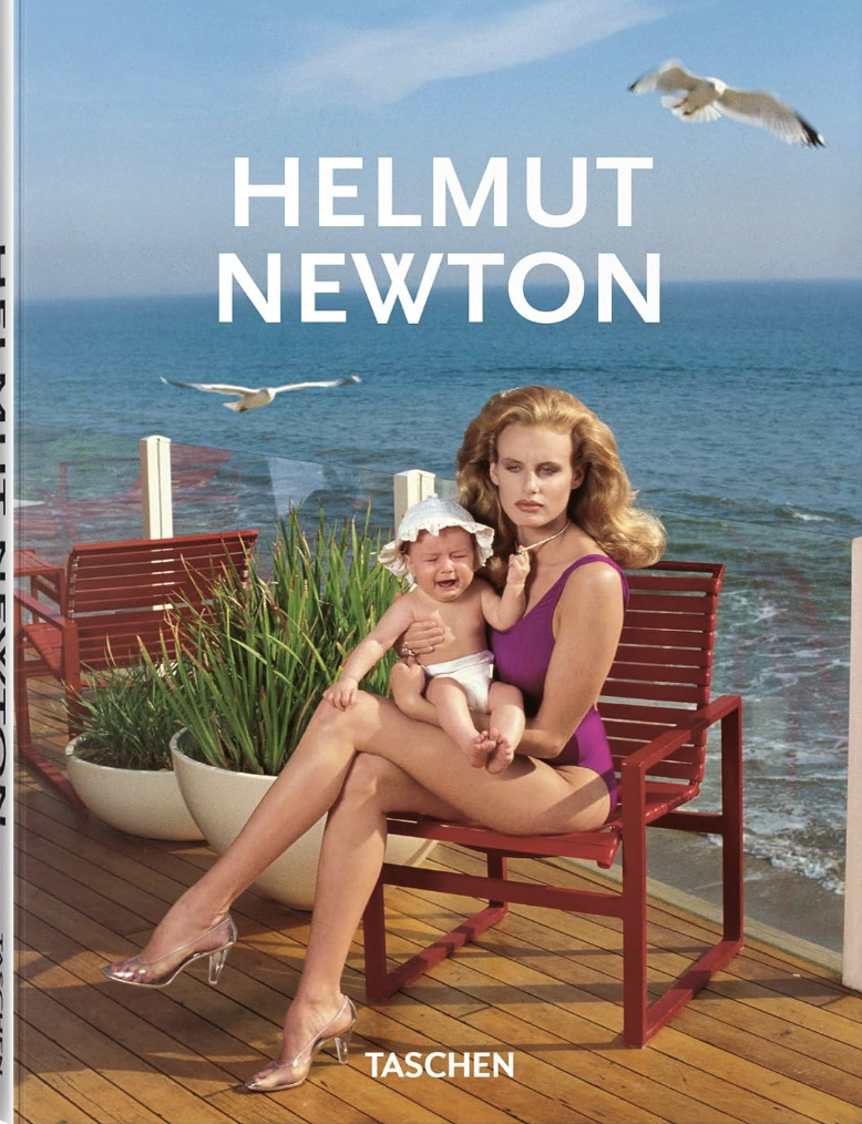 Mower S. Helmut Newton | (TASCHEN, тверд.)