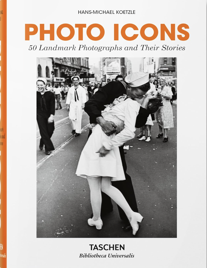 Koetzle H. M. Photo Icons (Bibliotheca Universalis) | (TASCHEN, тверд.)