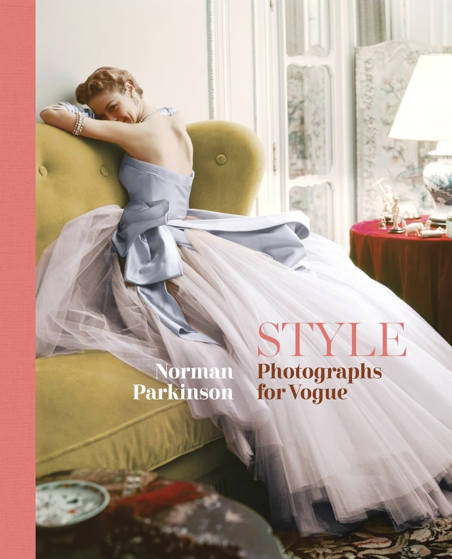 Parkinson N. STYLE: Photographs for Vogue by Norman Parkinson | (Welbeck, тверд.)