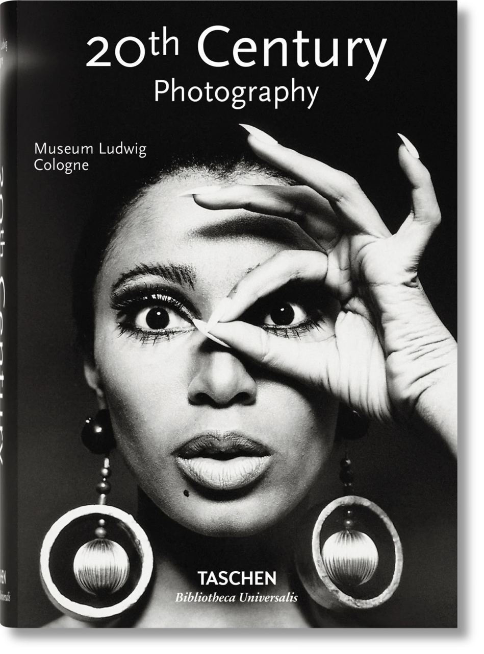 20th Century Photography | (TASCHEN, супер.)
