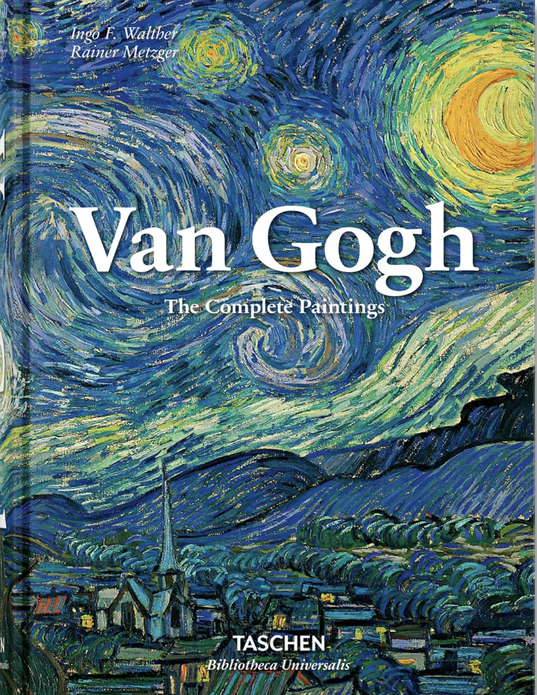 Walther I. Van Gogh (Biblioteca Universalis) | (TASCHEN, тверд.)