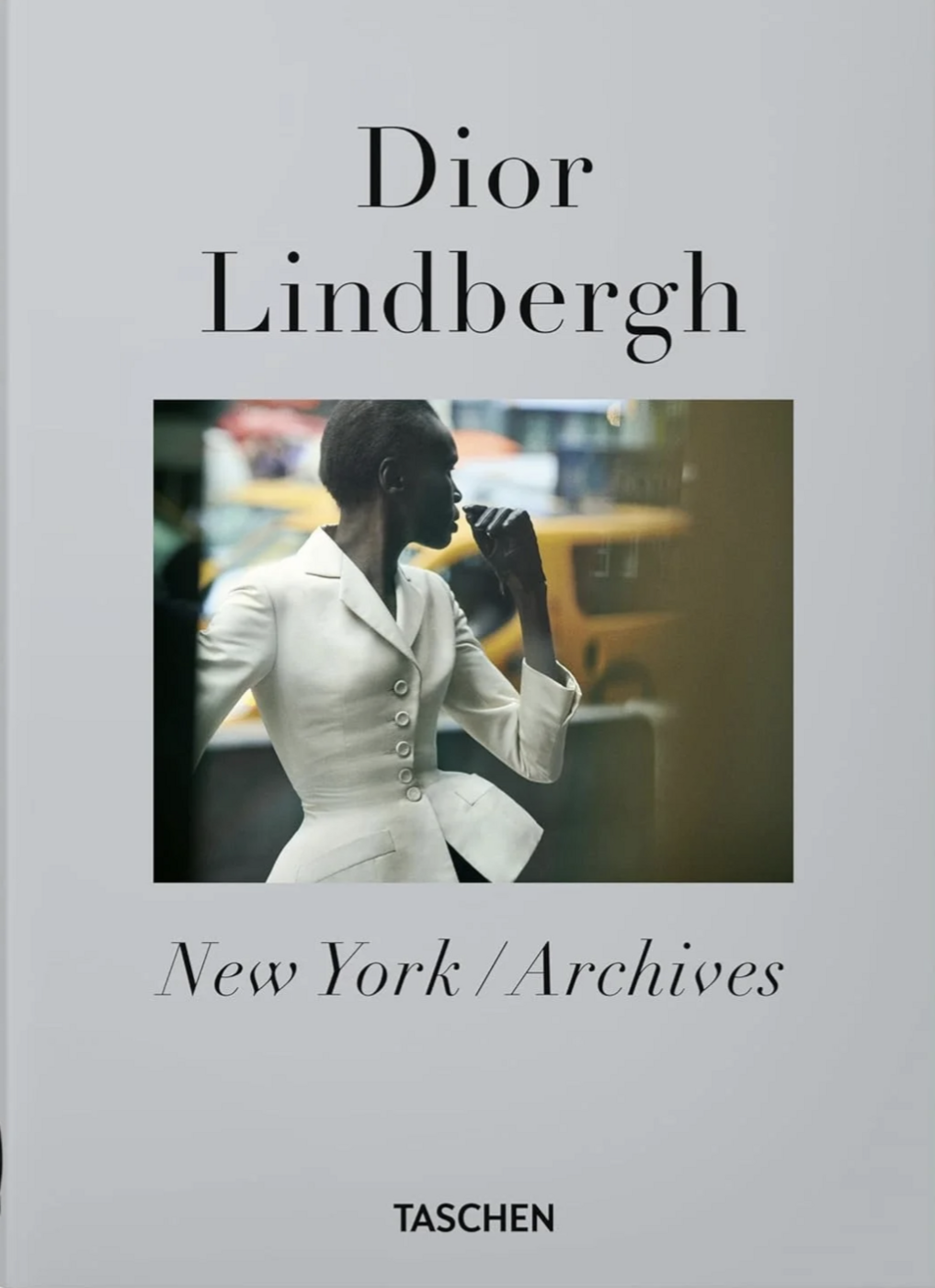 Dior.  Lindbergh.  40th Ed. | (Taschen, тверд.)