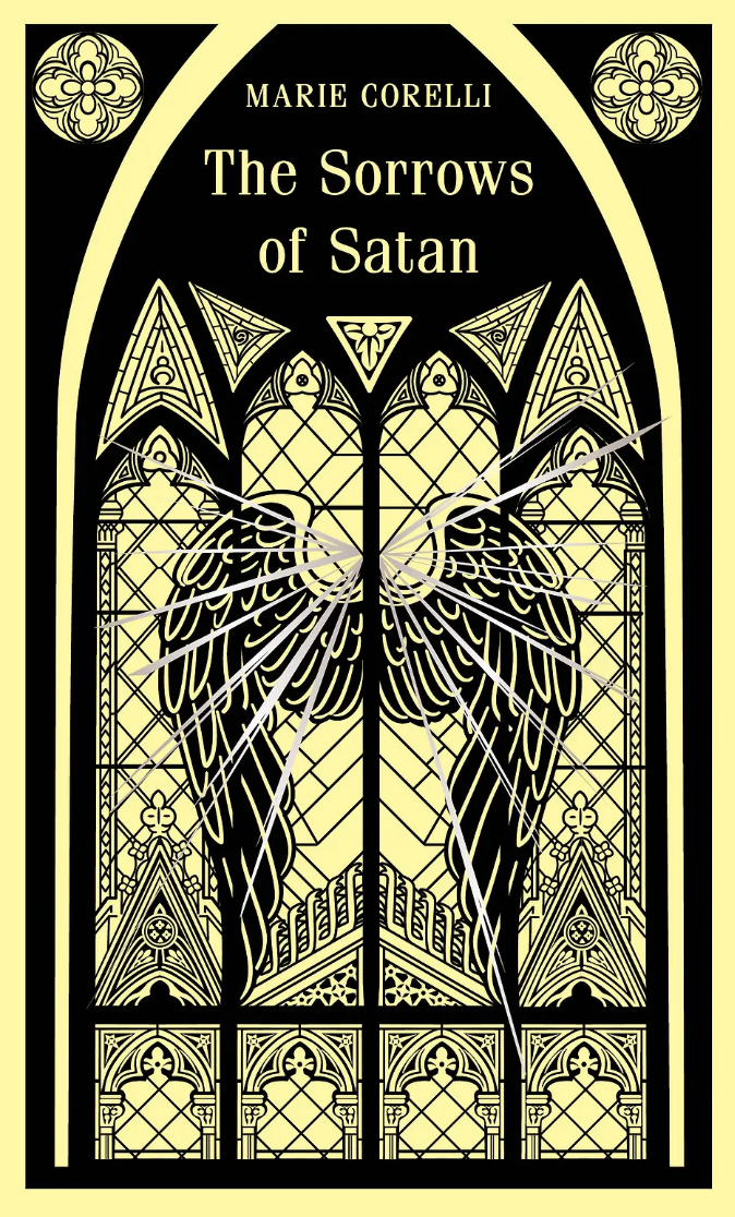 Corelli M. The Sorrows of Satan | (ЭКСМО, Магистраль, клап.)
