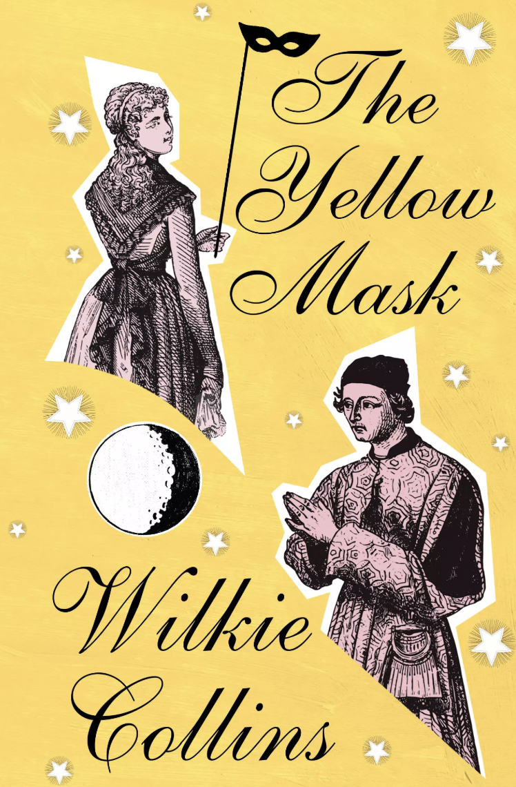 Collins W. The Yellow Mask | (АСТ, ExClass., тверд.)