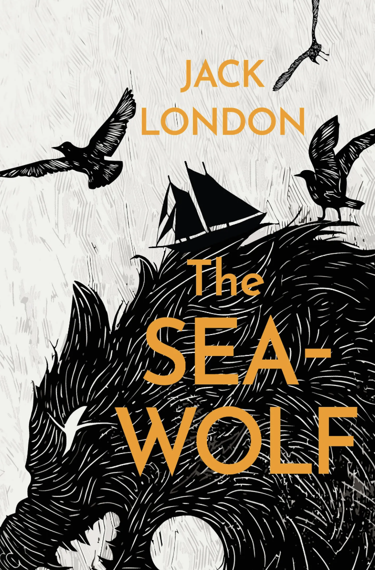 London J. The Sea-Wolf | (АСТ, ExClass, тверд.)