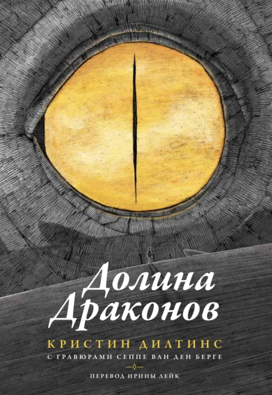 Дилтинс К. Долина драконов | (Поляндрия, тверд.)