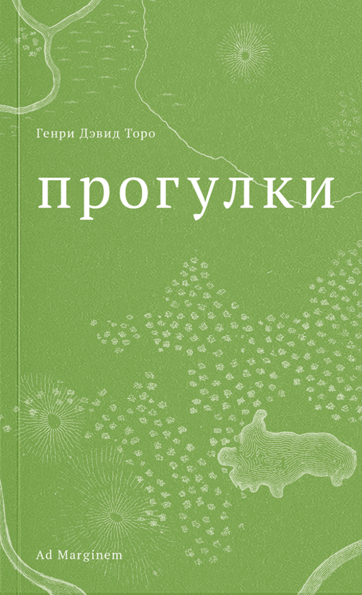 Торо Г. Д. Прогулки | (АдМаргинем, мягк.)