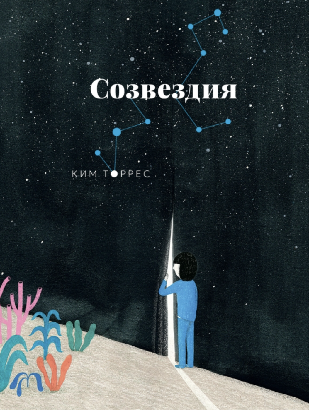 Торрес К. Созвездия | (Поляндрия, тверд.)